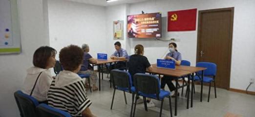 寧的新時代班車再出發 把法律咨詢服務帶到群眾家門口