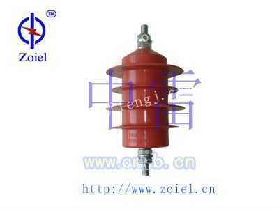 10kV電容器型避雷器的原理、應用與維護