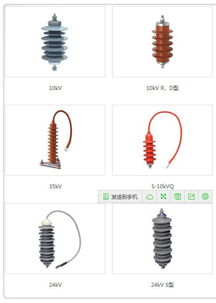 氧化鋅避雷器Y20W5-828/1620W 國網(wǎng)推薦防雷解決方案與高品質(zhì)防雷箱解析
